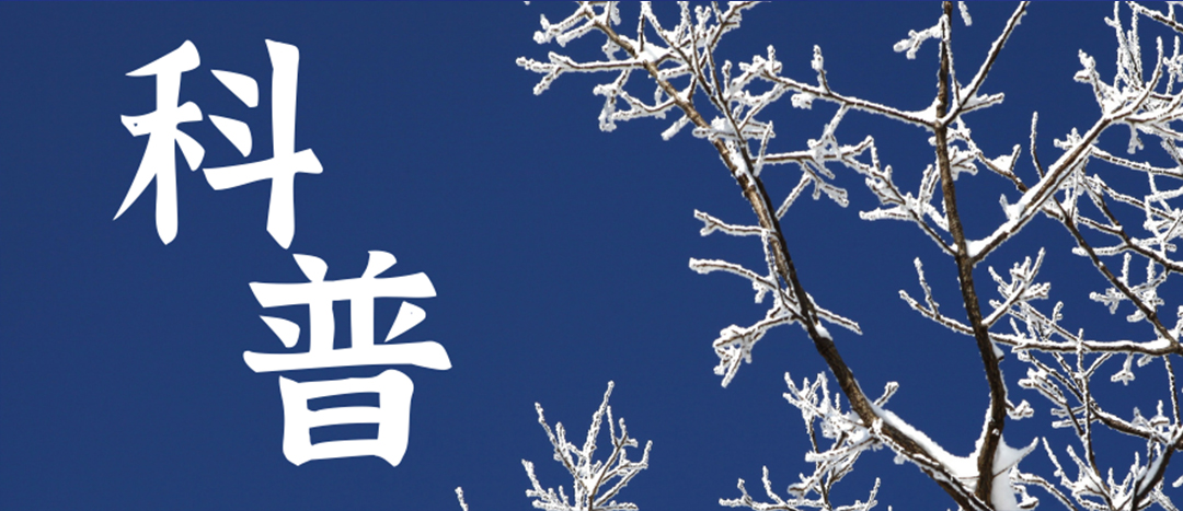 科普 | 冬季雨雪气象；吩耸涑盗镜笨嘀韵