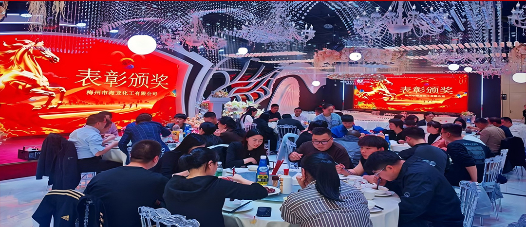骐骥开路，奋进新篇 | Ladbrokes立博化工2025年终工作总结赞美暨团年晚宴圆满闭幕